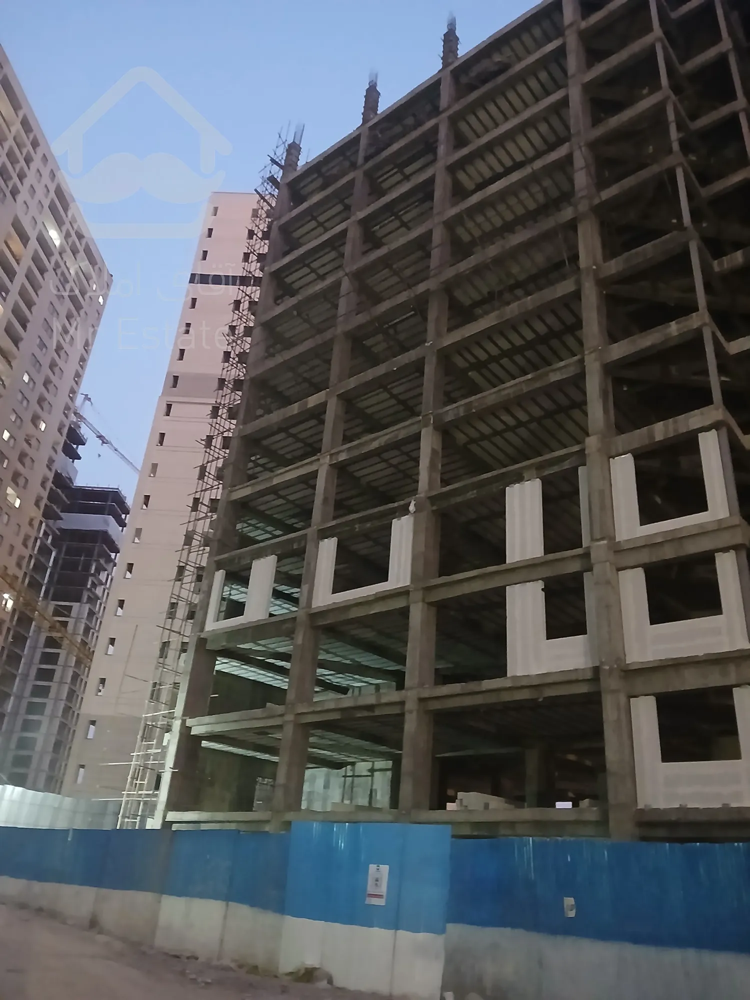 پیش فروش اپارتمان ۱۱۹ متری غرب ایرانمال خرید اقساطی فول امکانات