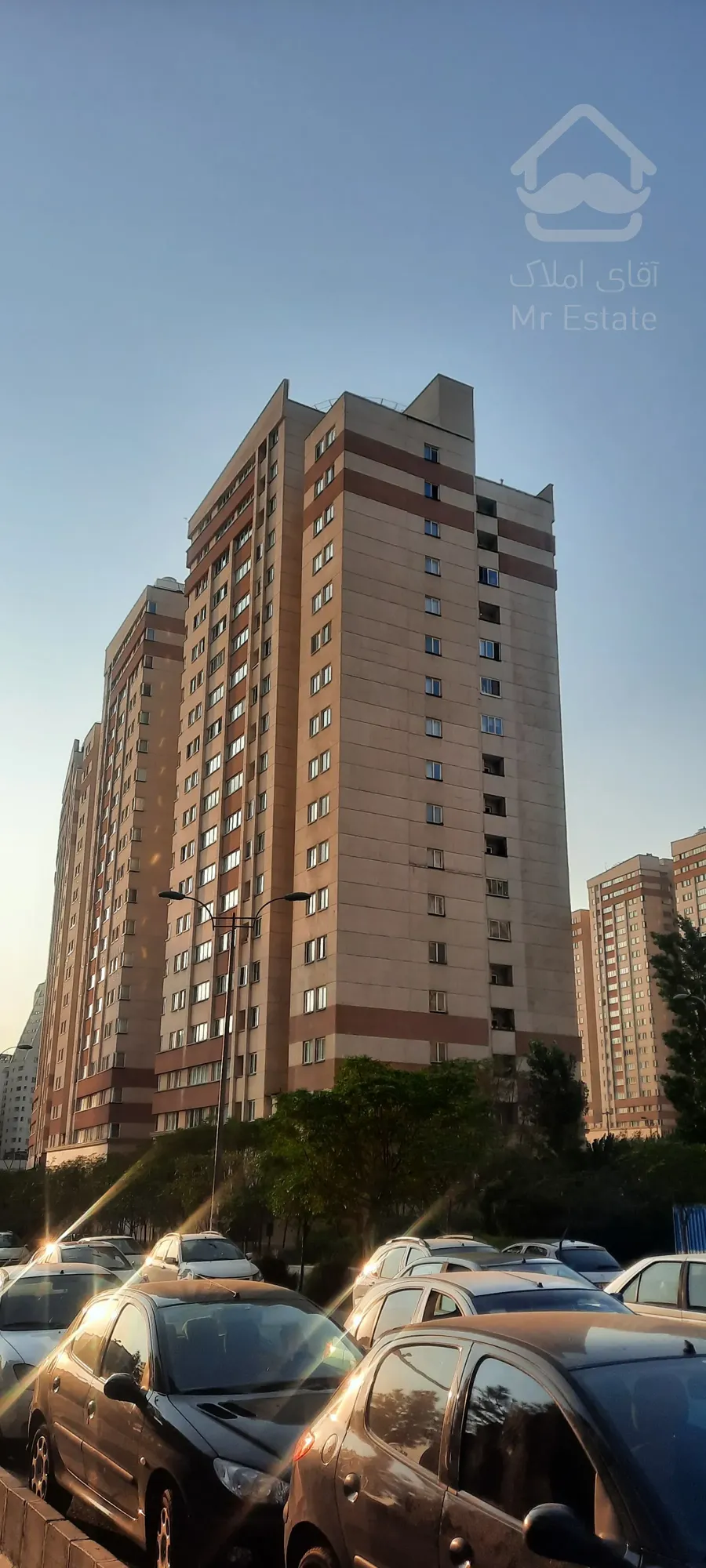 پیش فروش آپارتمان ۵۰ متری منطقه ۲۲ مناسب سرمایه گذاری اقساطی