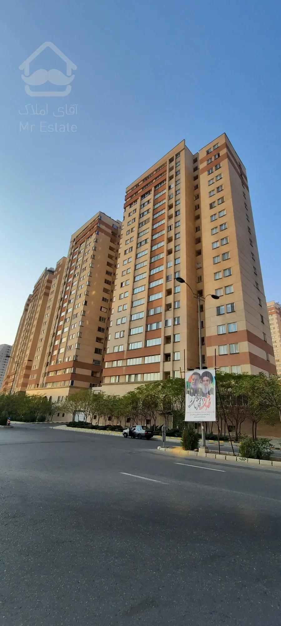 پیش فروش آپارتمان ۵۰ متری منطقه ۲۲ مناسب سرمایه گذاری اقساطی