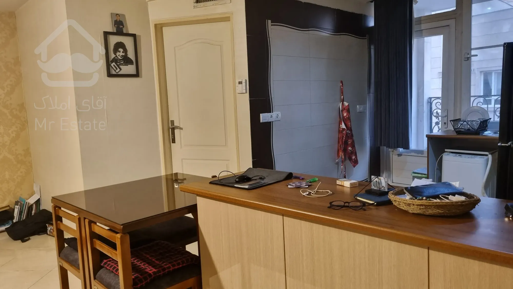 اجاره 62 متر هروی