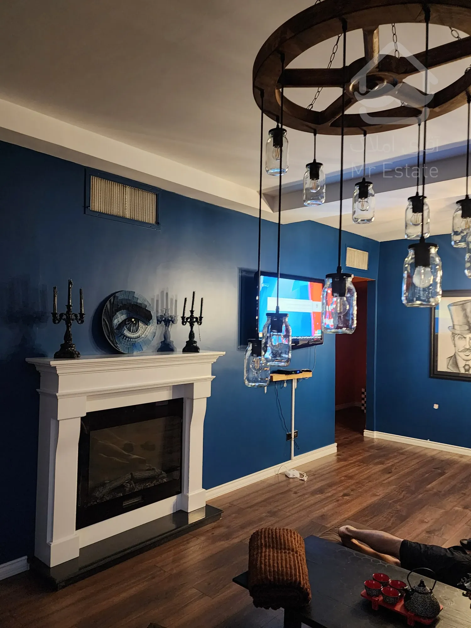 آپارتمان ۱۵۰ متری شهرک دانشگاه شریف