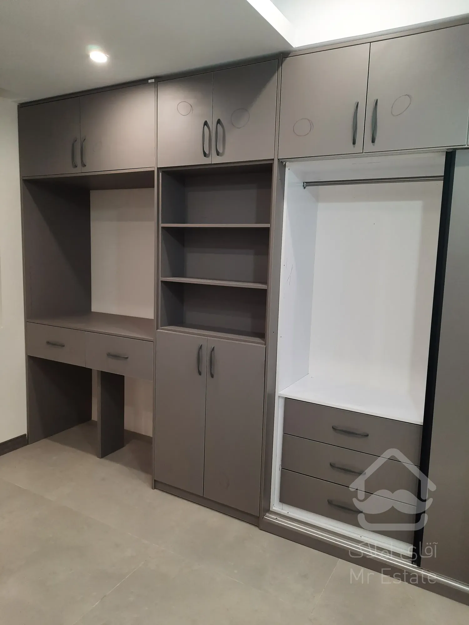 اجاره آپارتمان ۱۱۰ متر نوساز در بهار شمالی