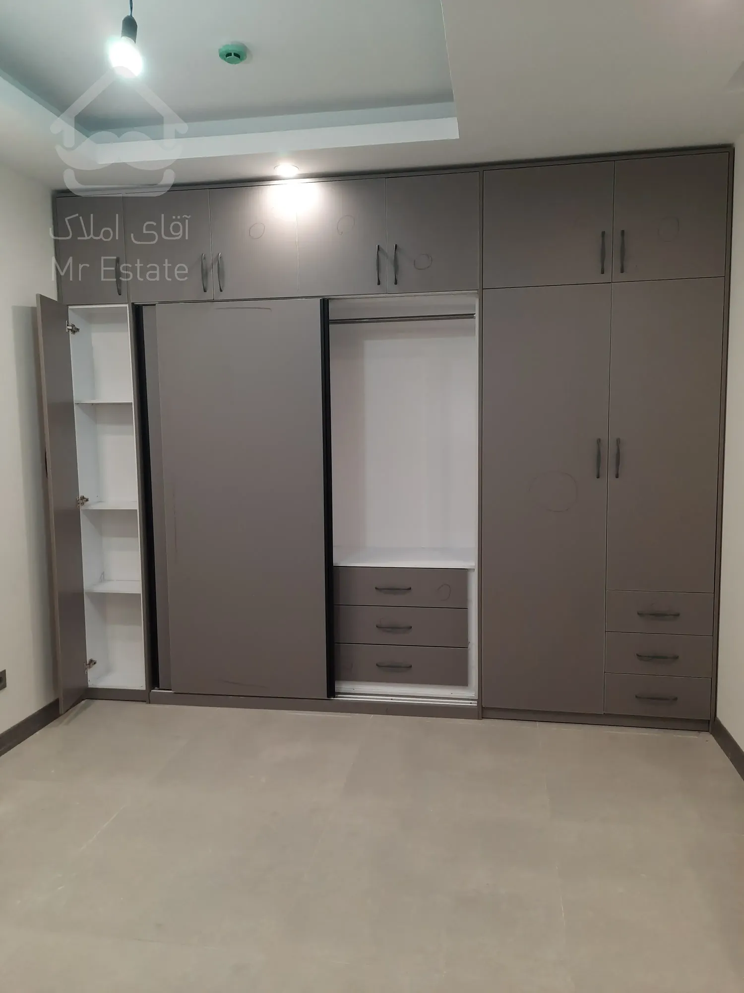 اجاره آپارتمان ۱۱۰ متر نوساز در بهار شمالی