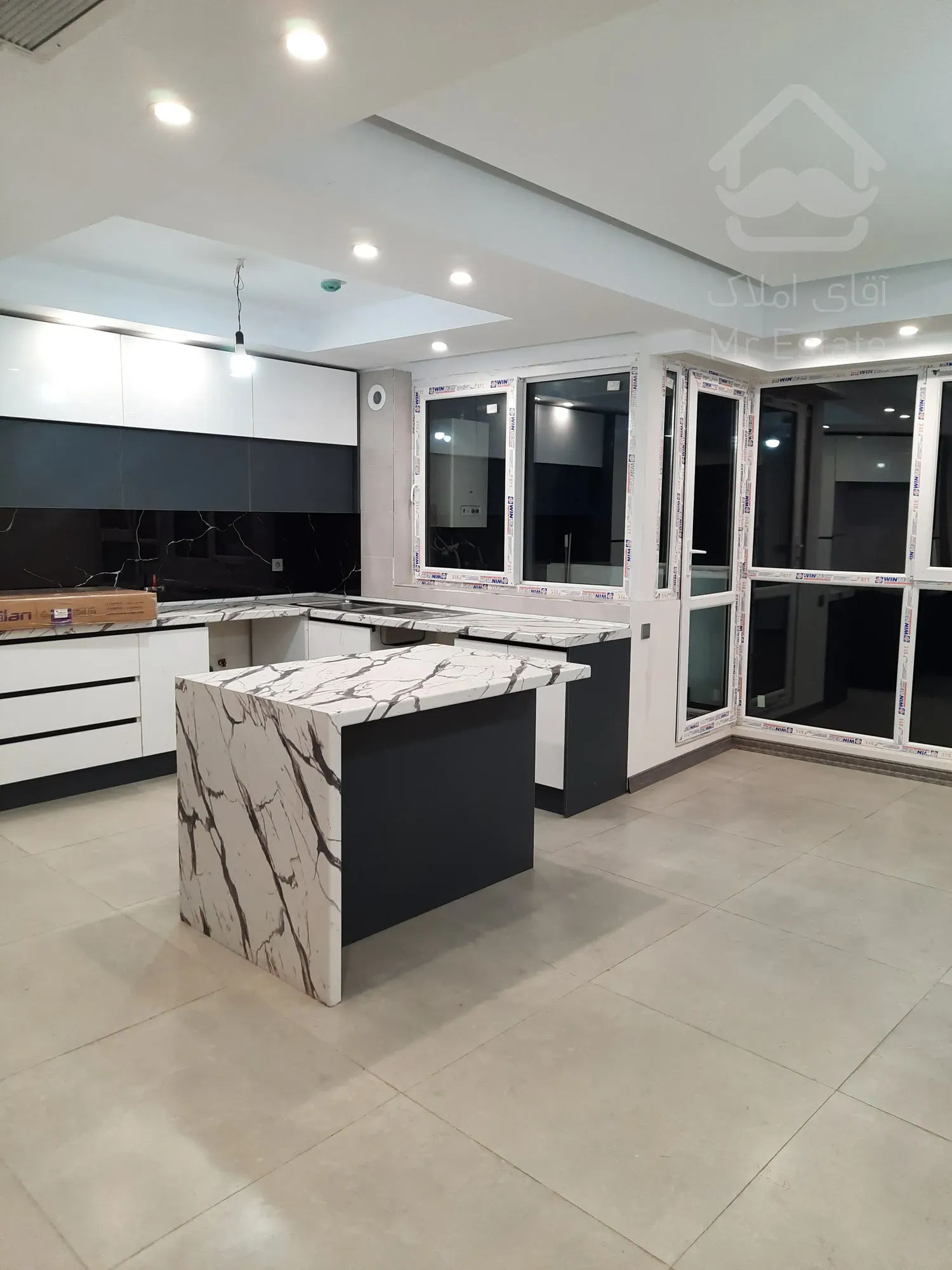 اجاره آپارتمان ۱۱۰ متر نوساز در بهار شمالی