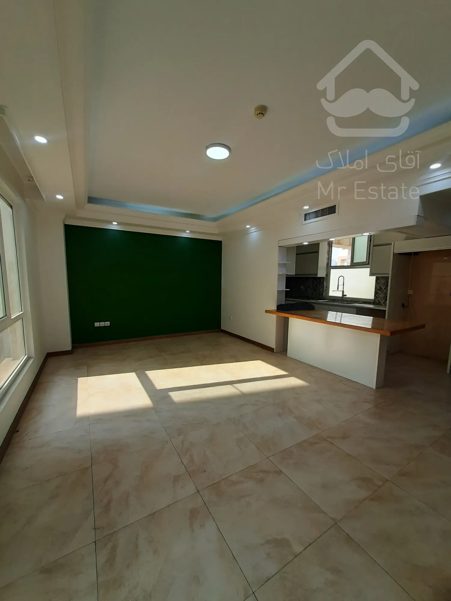 فروش آپارتمان ۶۶متر ۱خواب فول امکانات استخر دار