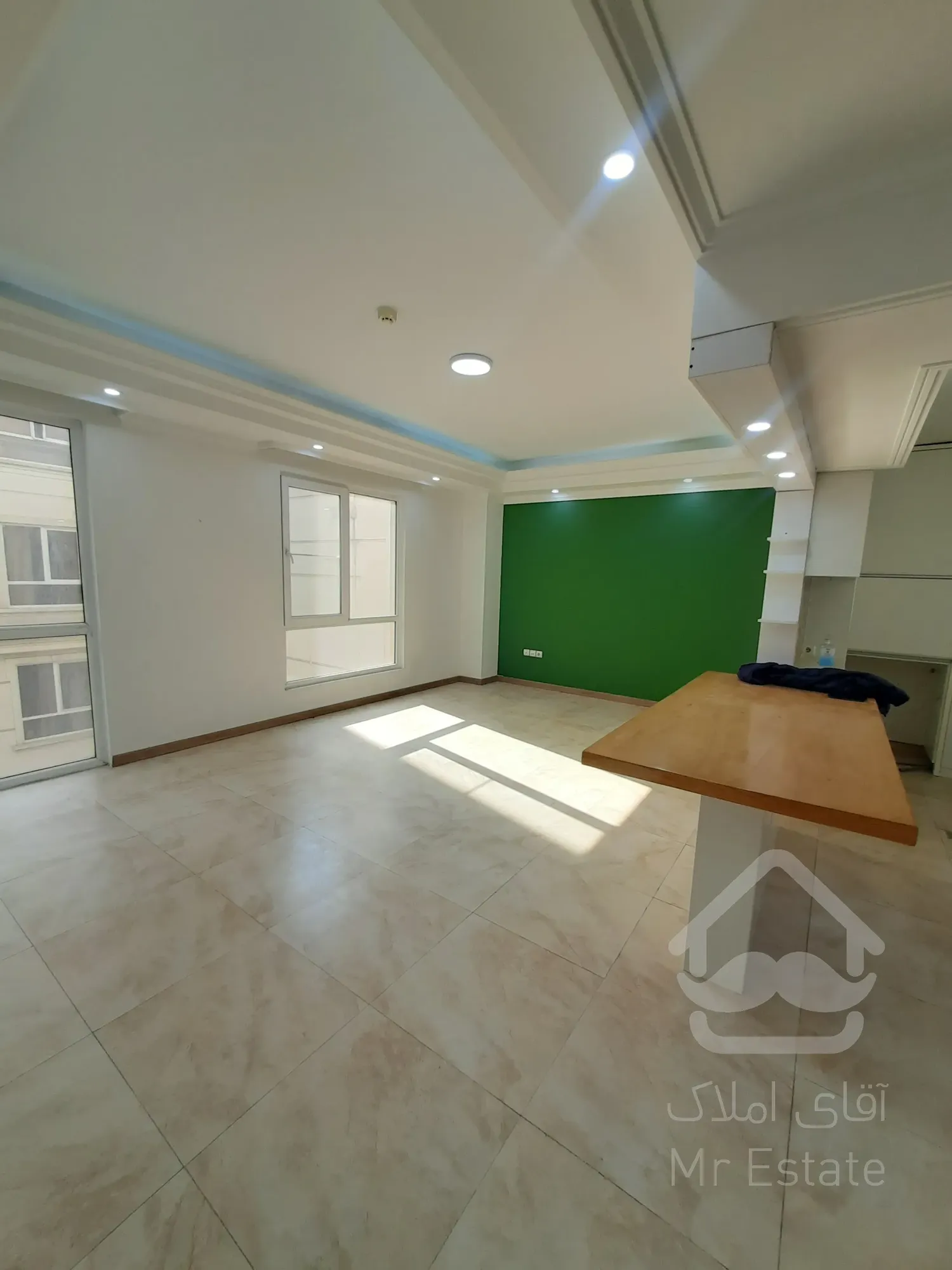 فروش آپارتمان ۶۶متر ۱خواب فول امکانات استخر دار