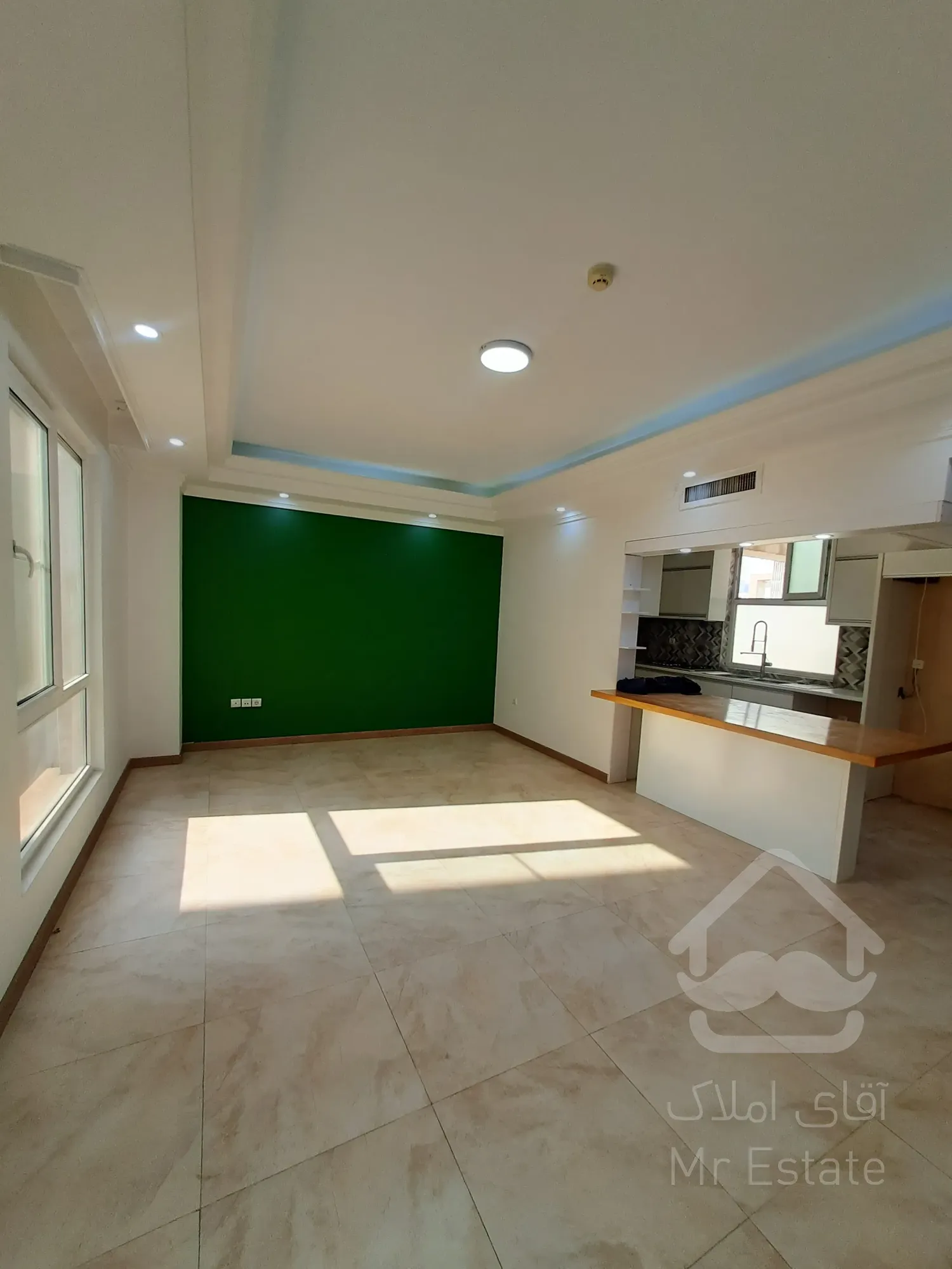 فروش آپارتمان ۶۶متر ۱خواب فول امکانات استخر دار