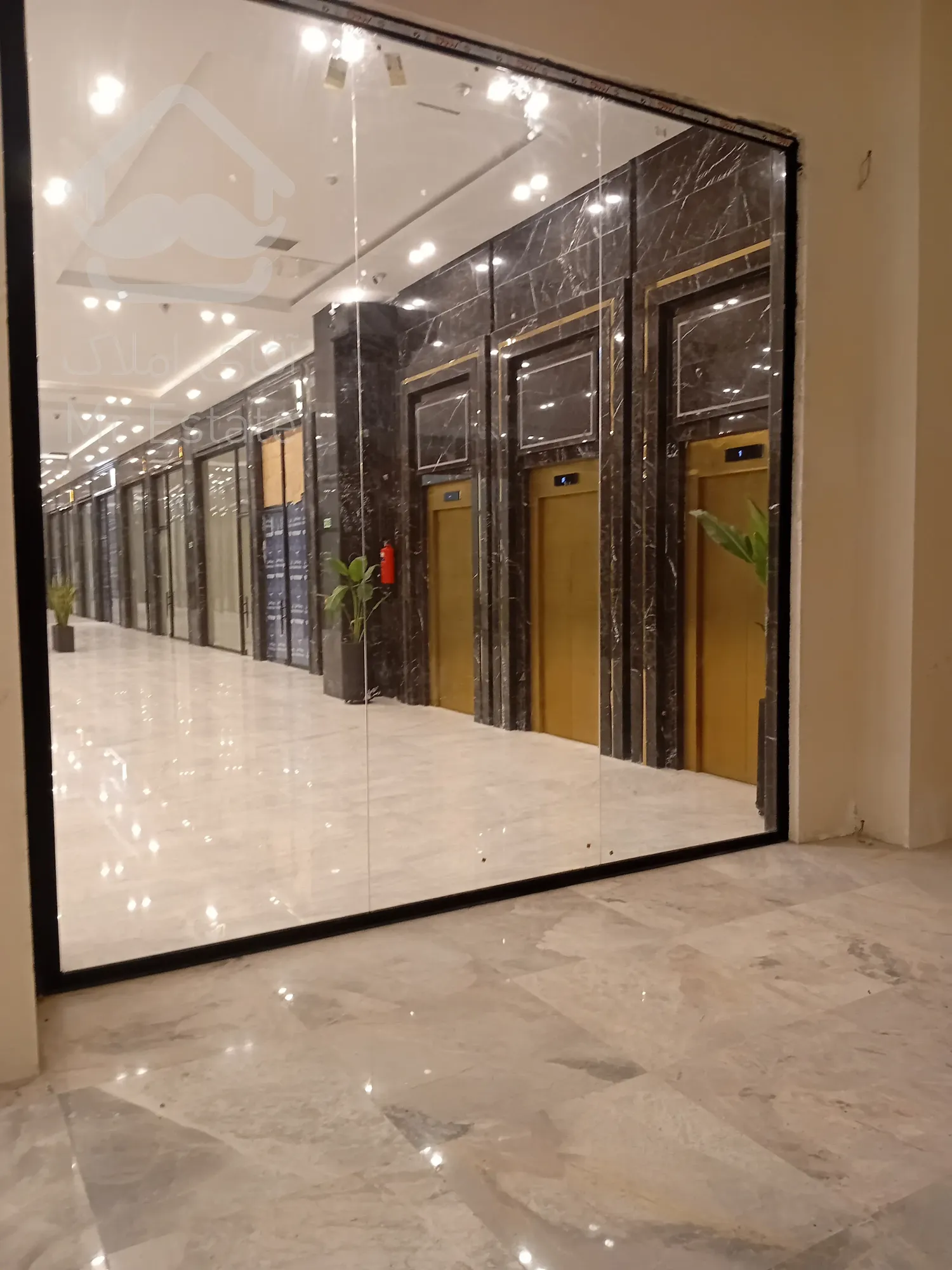 فروش اقساطی واحد تجاری 40 متری دوبر در رونیکامال هروی