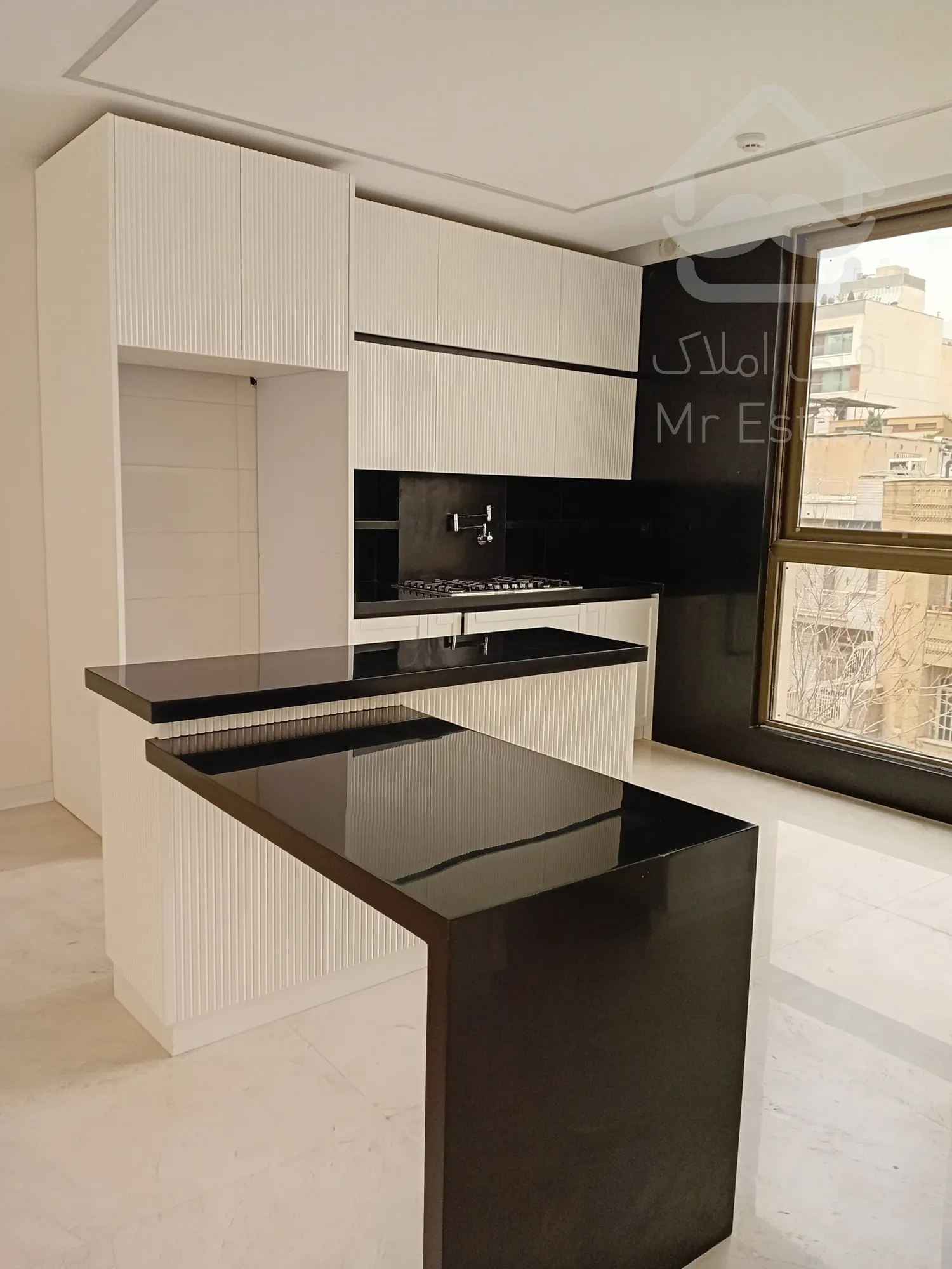 فروش 2 واحد تجاری به همراه 5 واحد مسکونی در منطقه 3 تهران