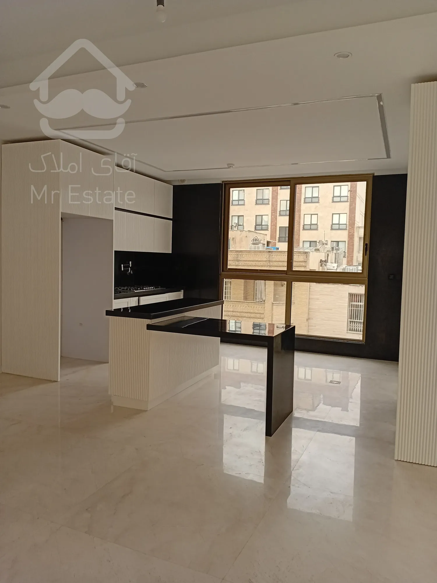 فروش 5 واحد لوکس به همراه 2 واحد تجاری در سئول