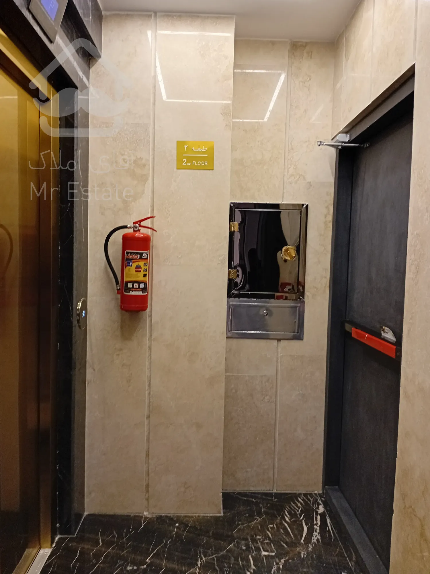 فروش 5 واحد لوکس به همراه 2 واحد تجاری در سئول