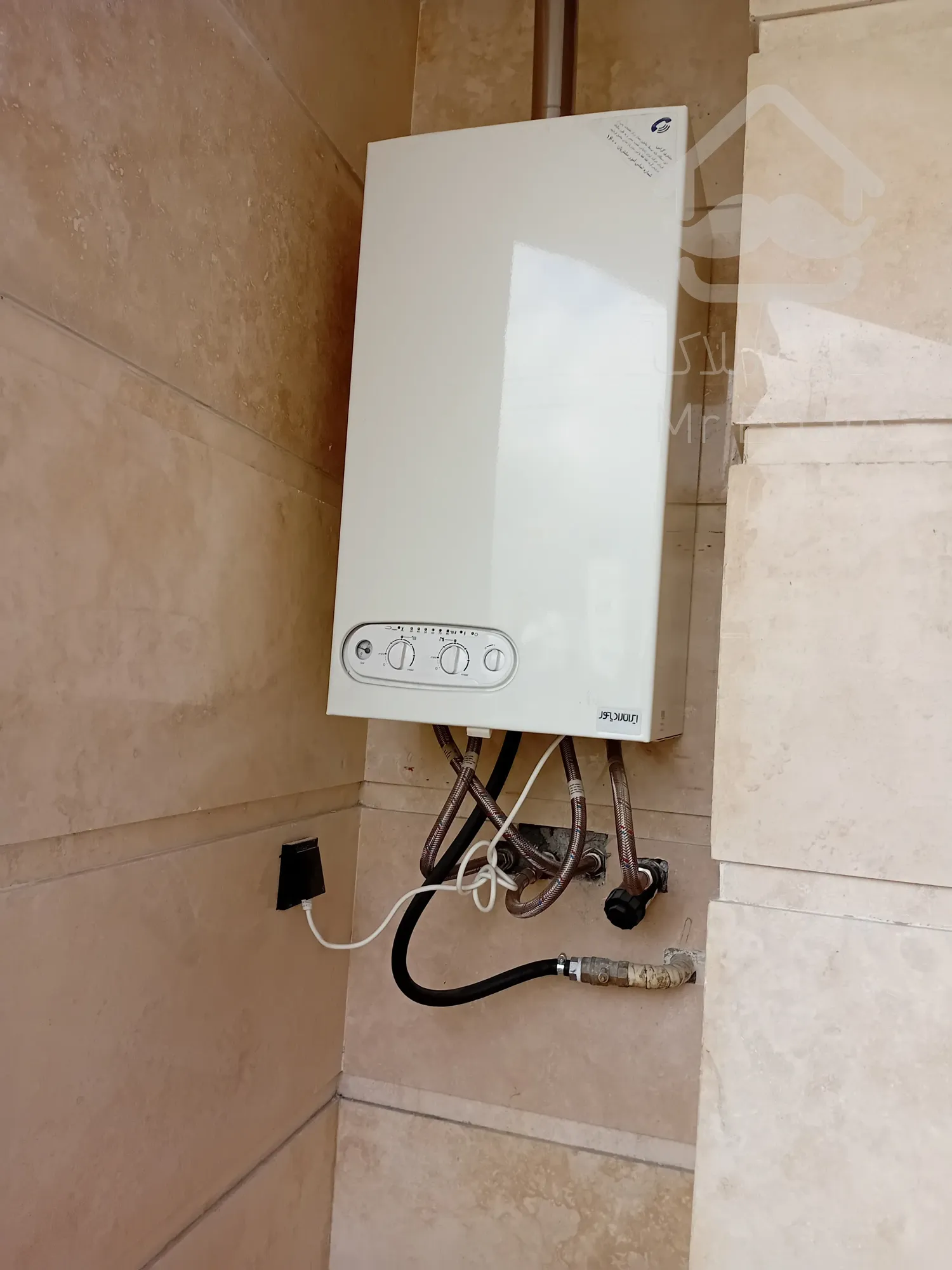 فروش 5 واحد لوکس به همراه 2 واحد تجاری در سئول