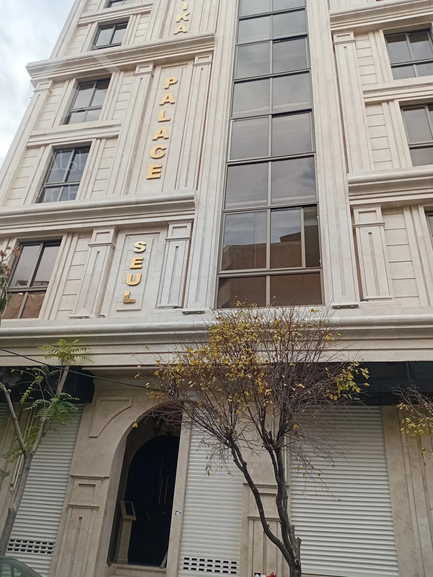 فروش واحد لوکس 111 متر رونیکاپالاس در سئول