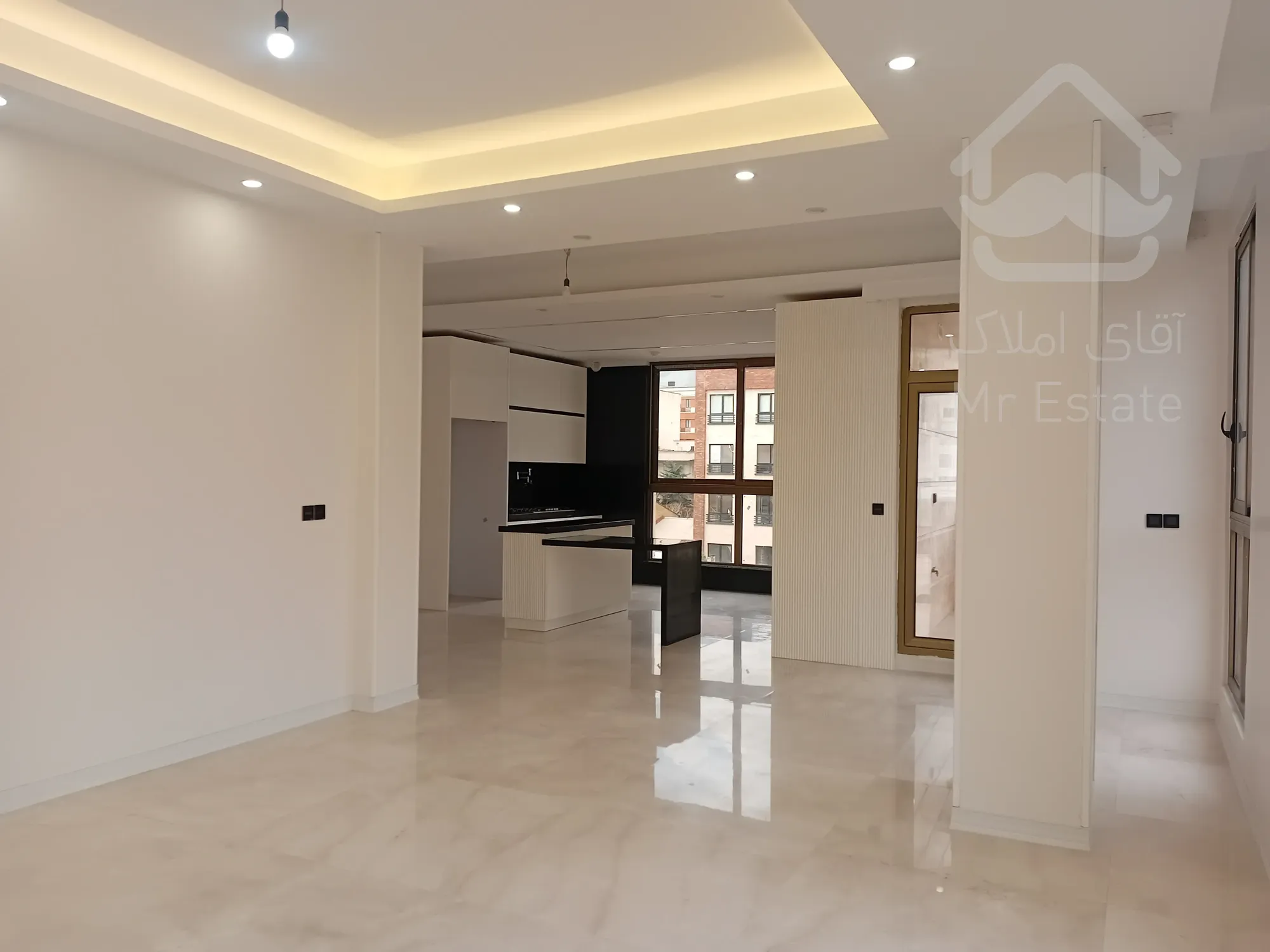 فروش واحد شیک 111 متر رونیکاپالاس در سئول