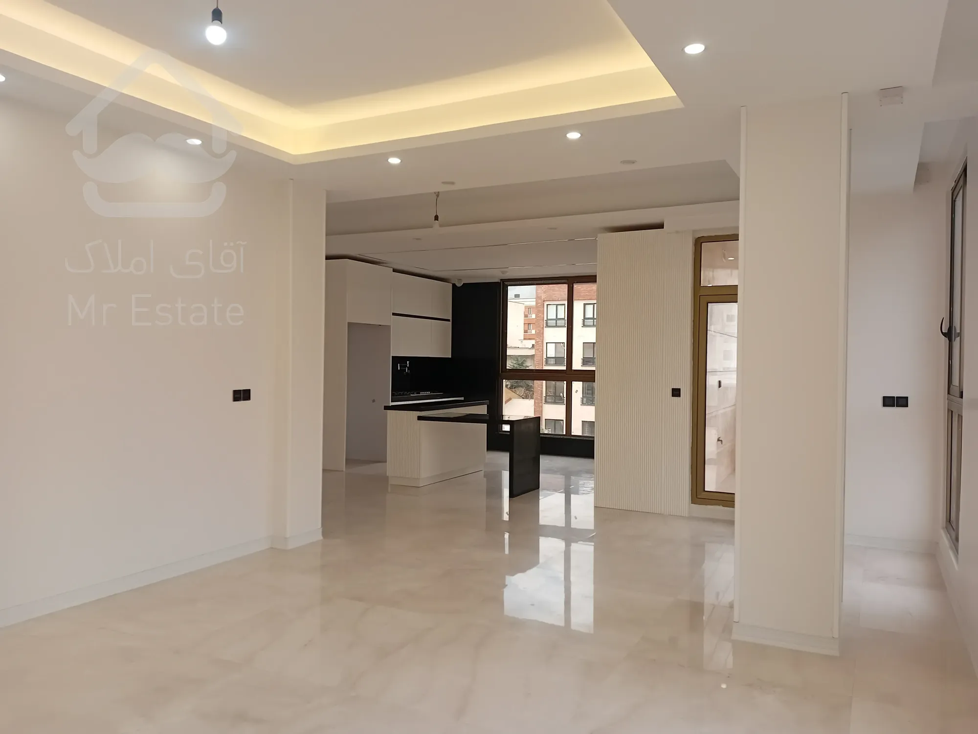 فروش واحد لوکس ۱۱۰ متر در سئول