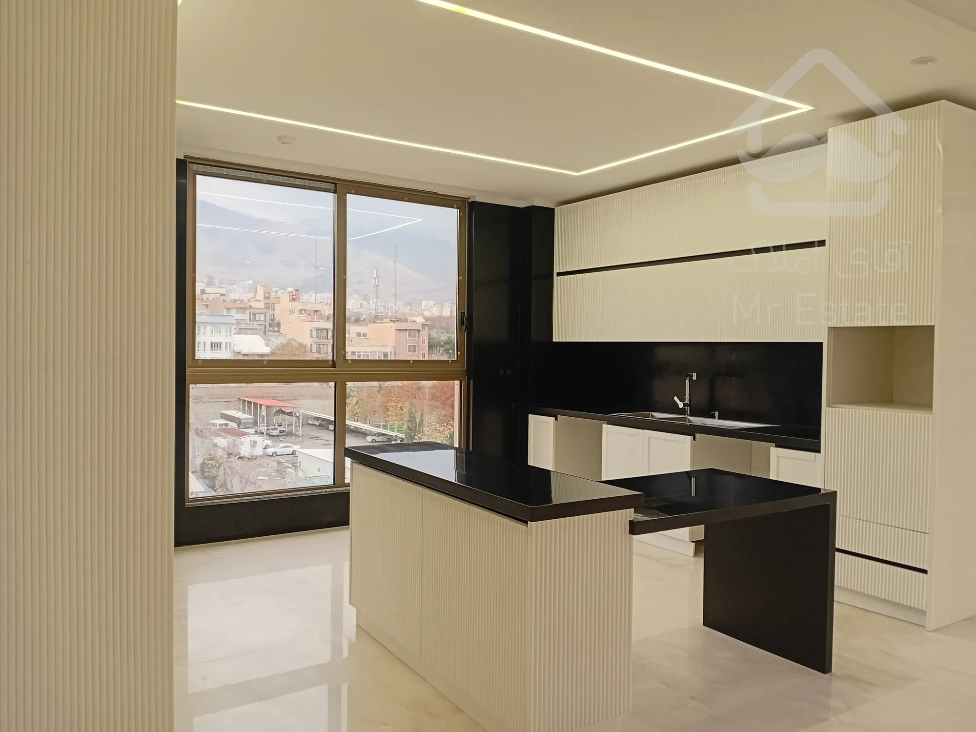 فروش واحد لوکس 110 متر رونیکاپالاس در سئول