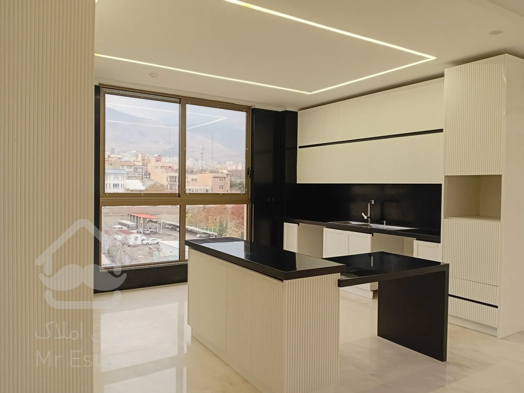 فروش واحد 112 متر شیک و شخصی ساز واقع در سئول