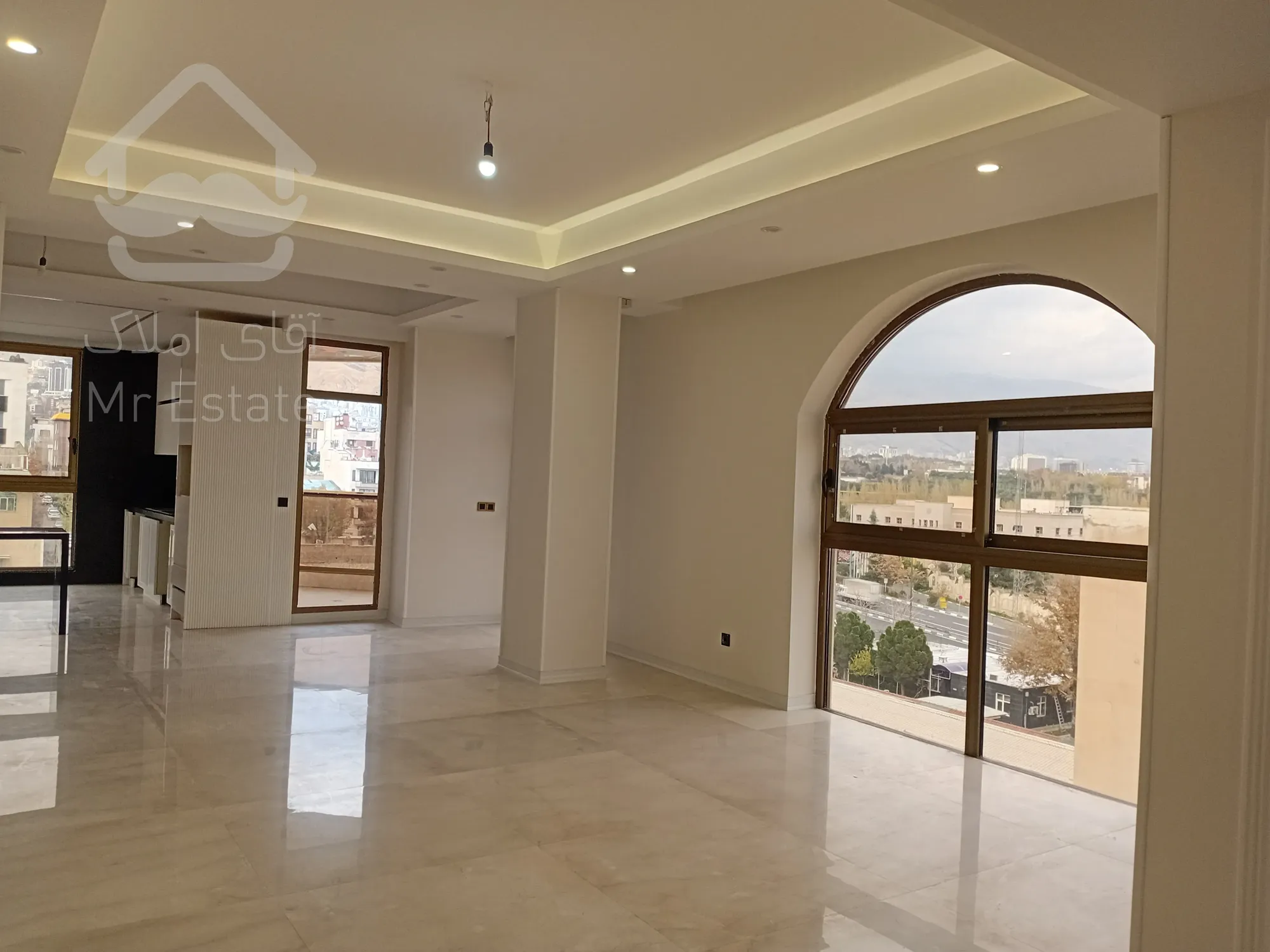 فروش واحد 109 متر لاکچری رونیکاپالاس در سئول