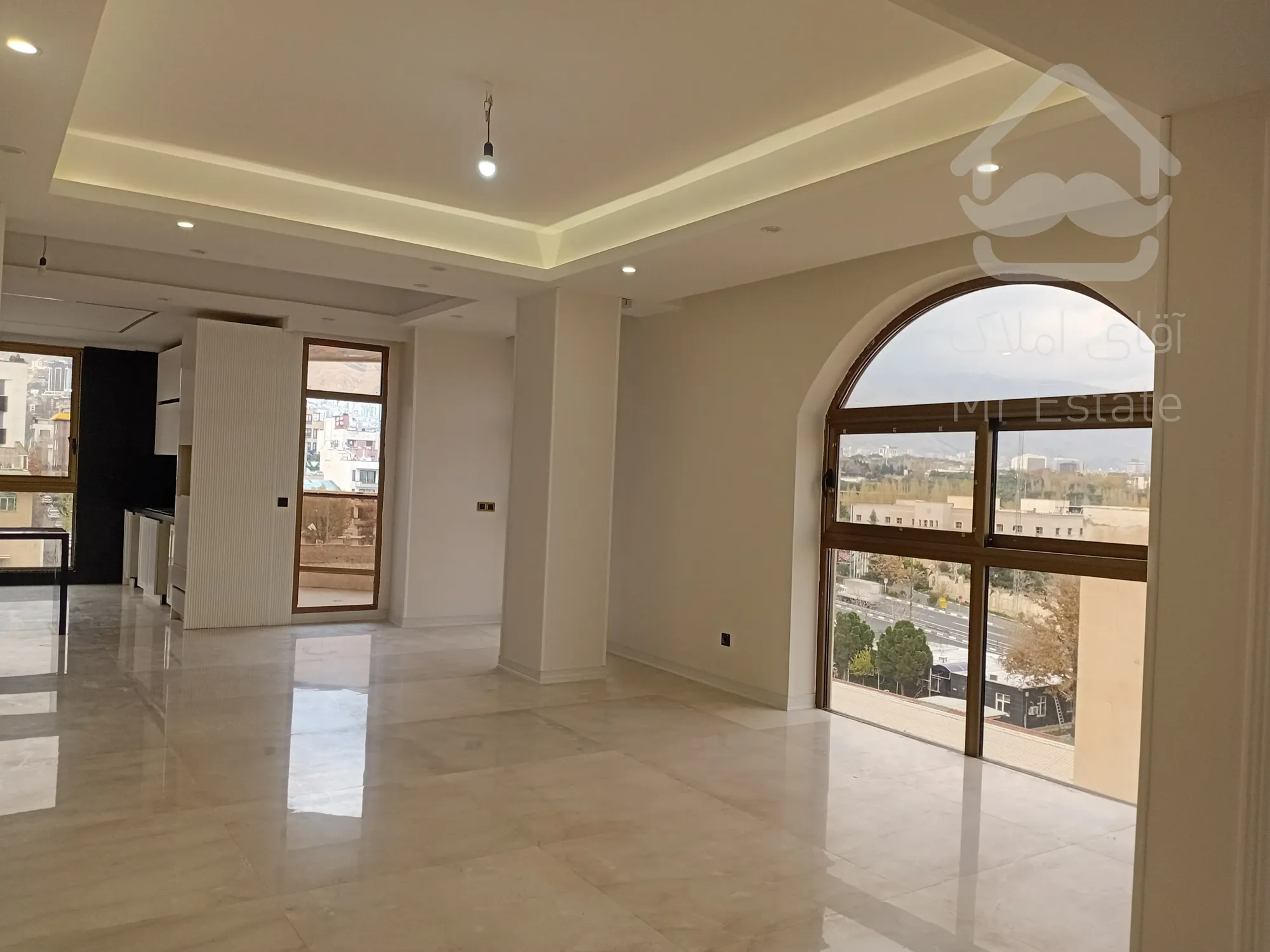 فروش واحد لاکچری 111 متر رونیکاپالاس در سئول