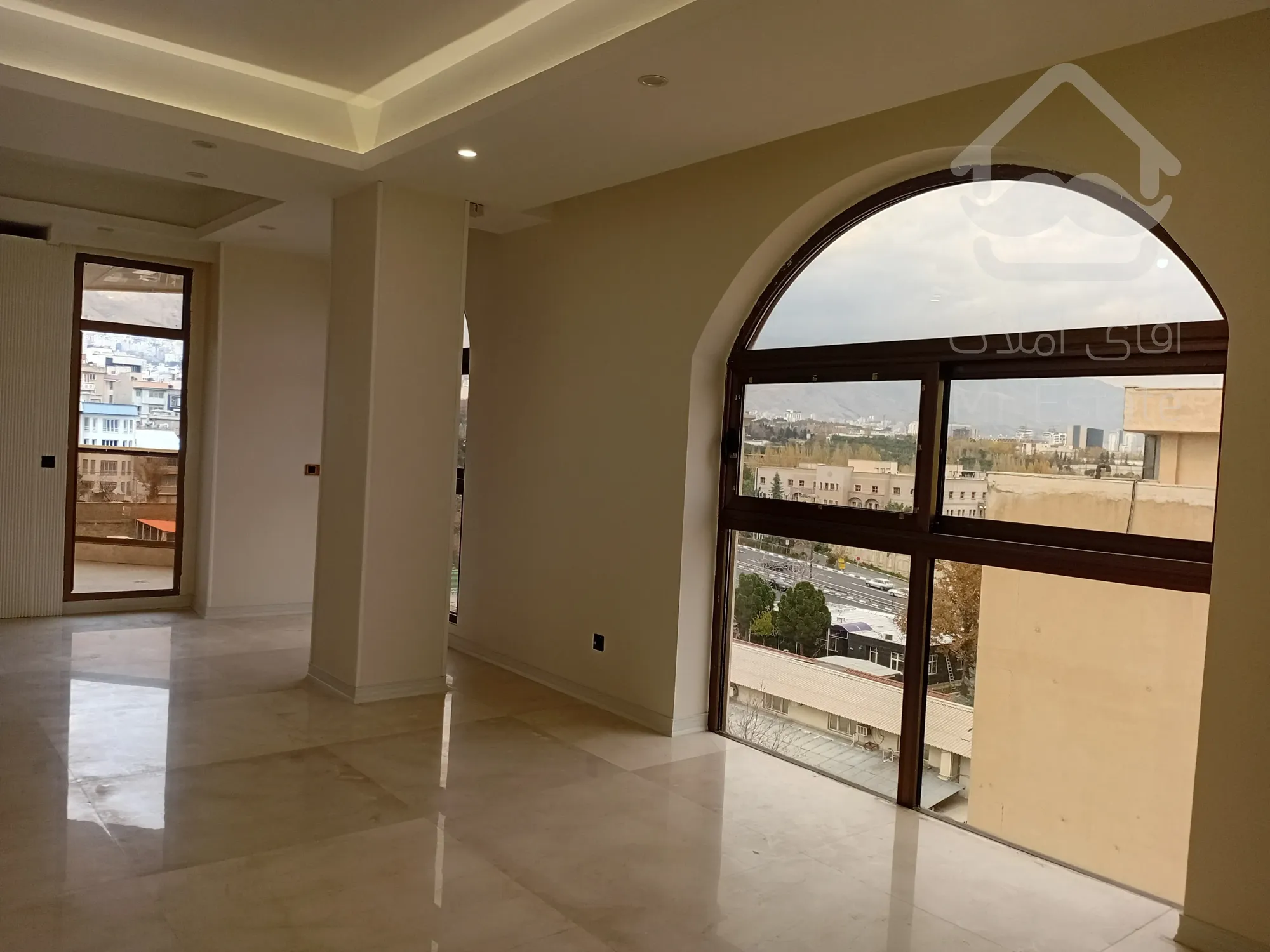 فروش واحد لاکچری 111 متر رونیکاپالاس در سئول