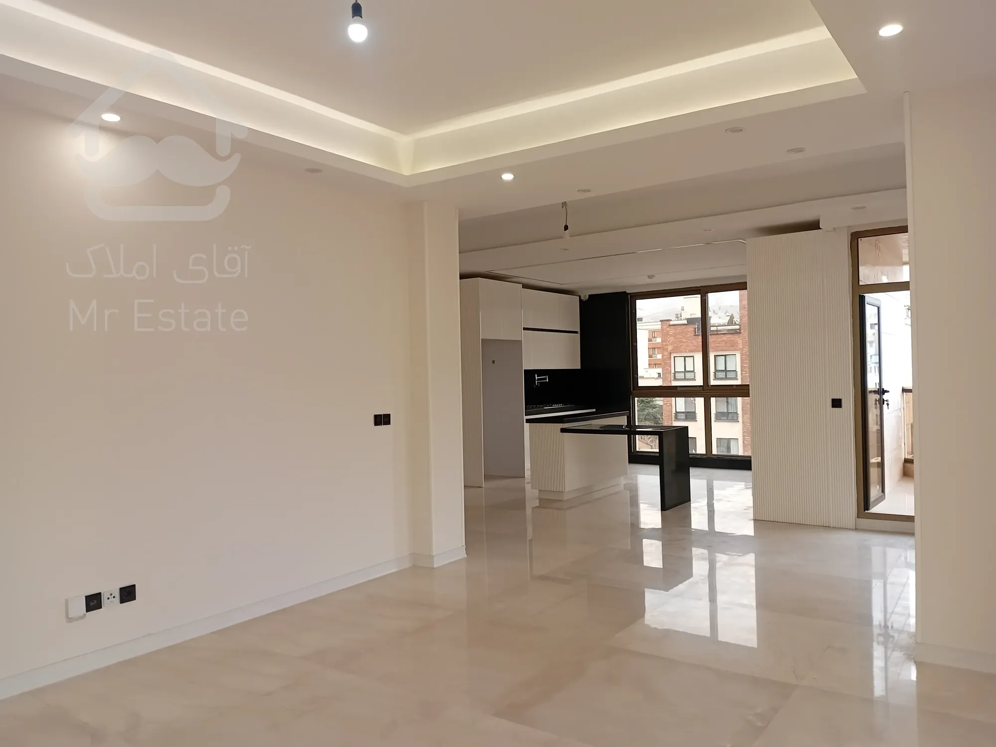 فروش واحد لاکچری 111 متر رونیکاپالاس در سئول