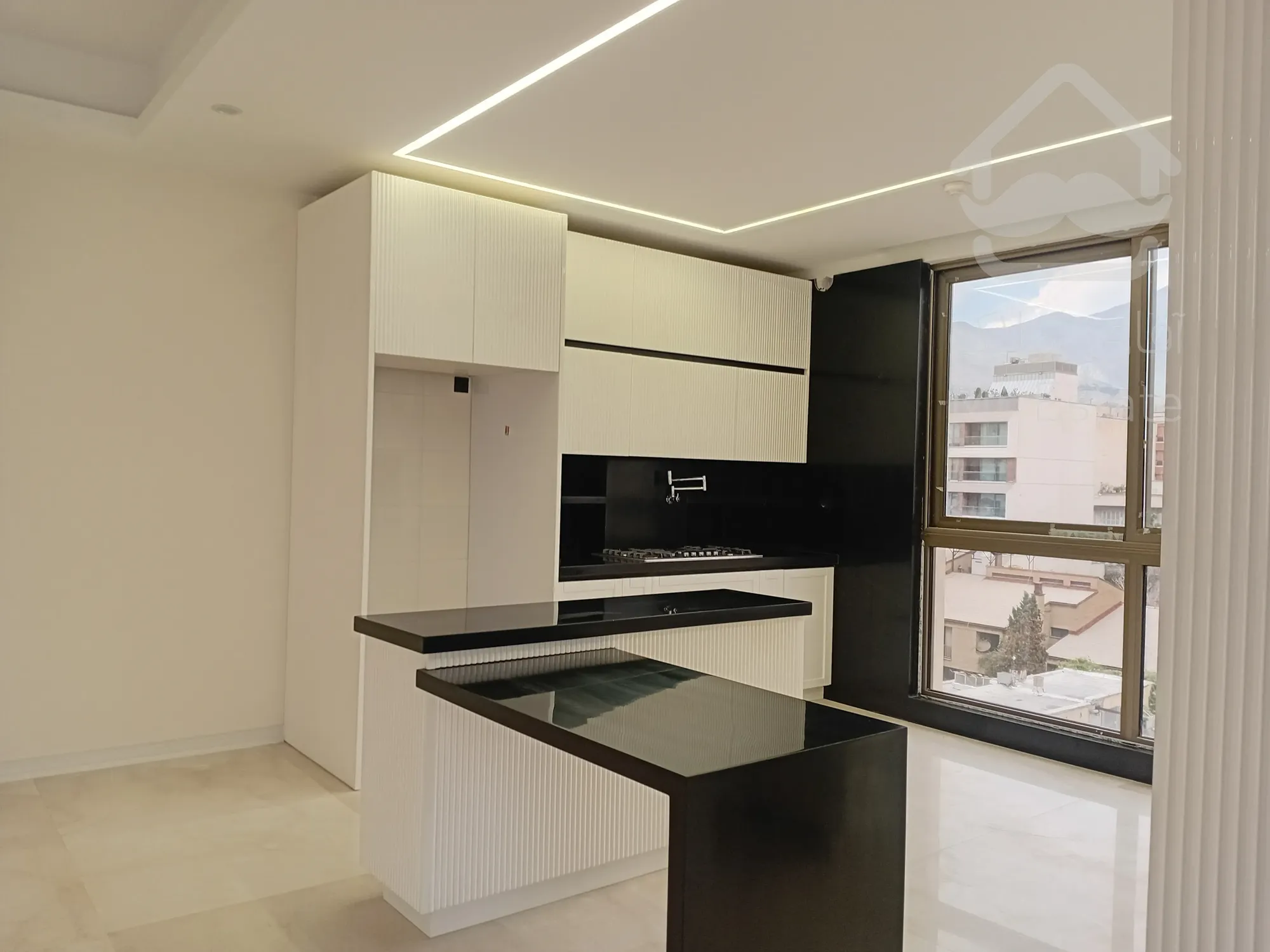 فروش واحد 109 متر لاکچری رونیکاپالاس در سئول