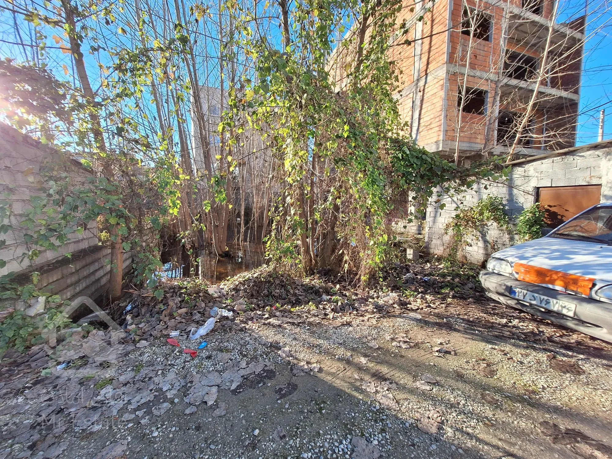 فروش زمین ۲۱۳ متری / نوشهر/ داخل بافت