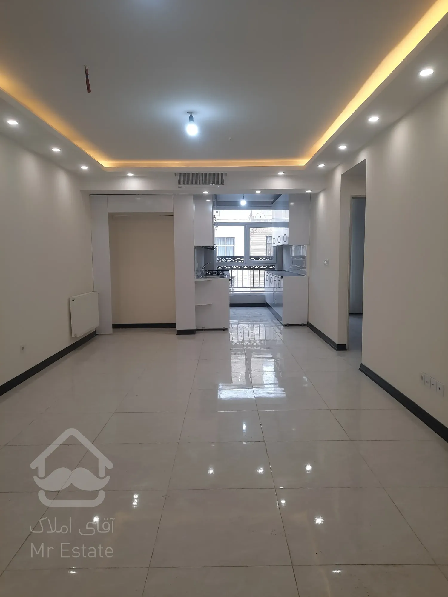 آپارتمان ۶۰ متری تکخواب فردوس شرق