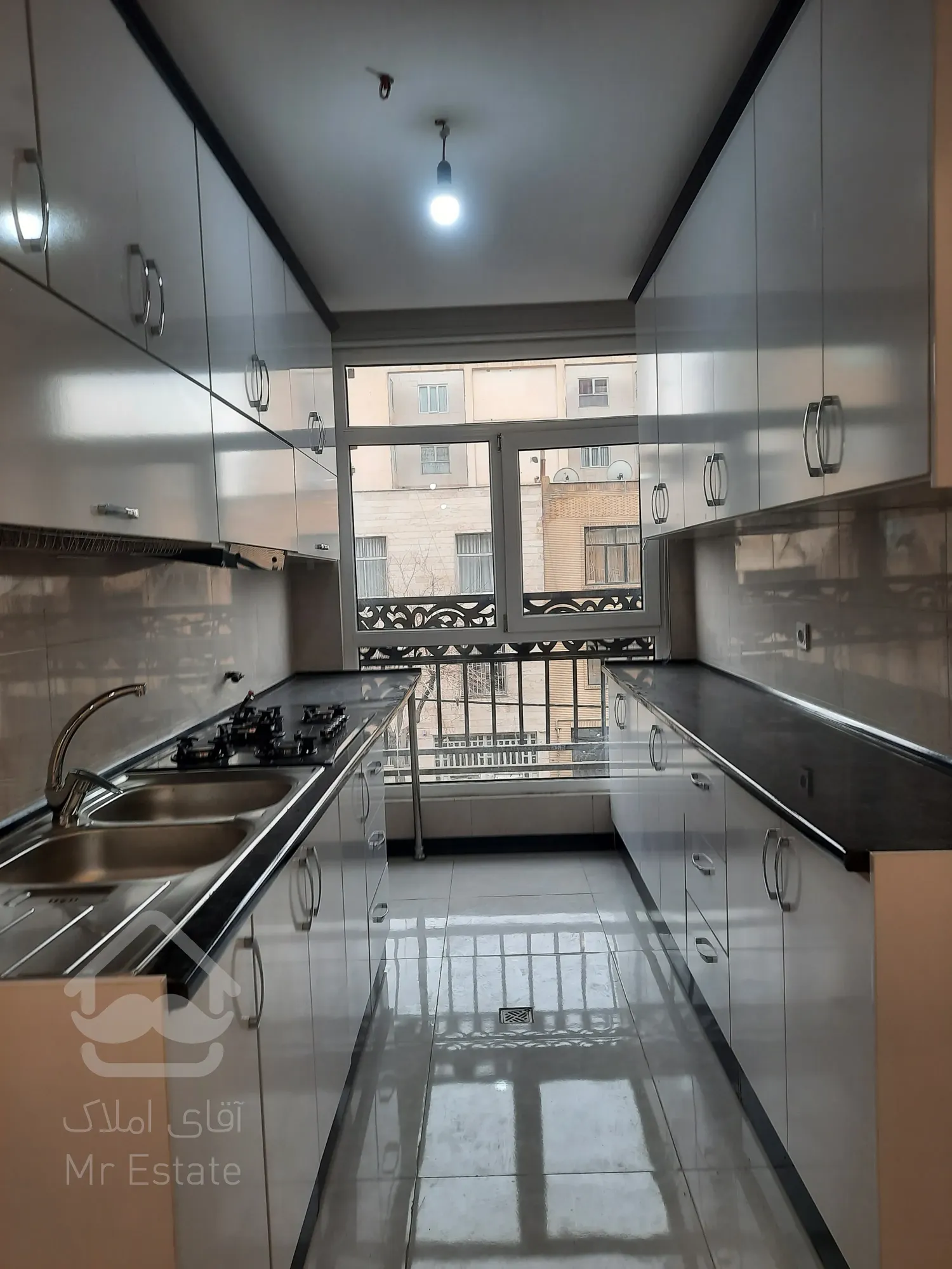 آپارتمان ۶۰ متری تکخواب فردوس شرق