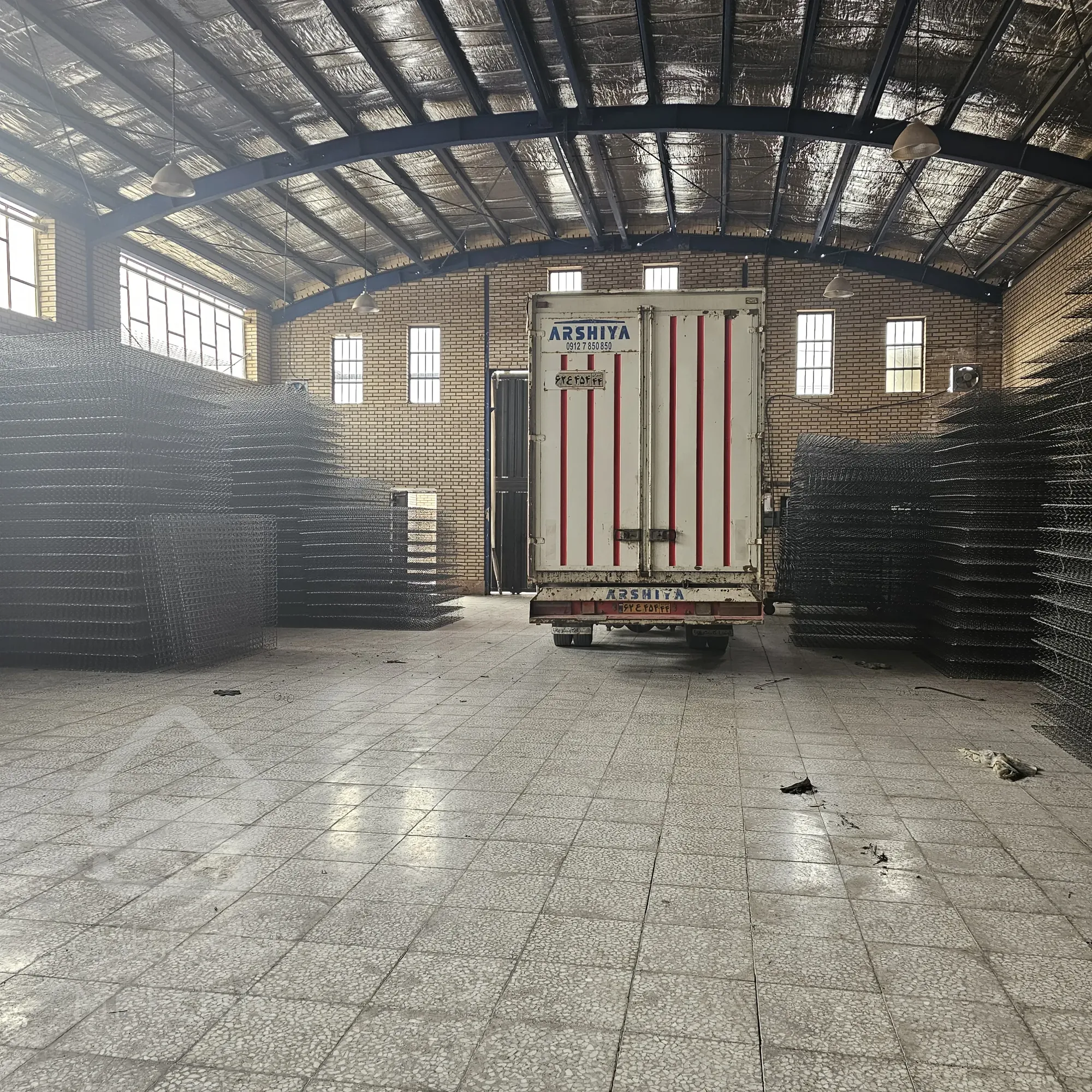 سوله کارگاه شهرک صنعتی قم