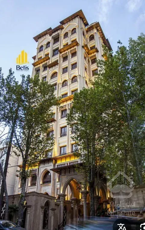 پیش فروش برج باغی مدرن و فاخر در قطب گردشگری تهران منطقه 22