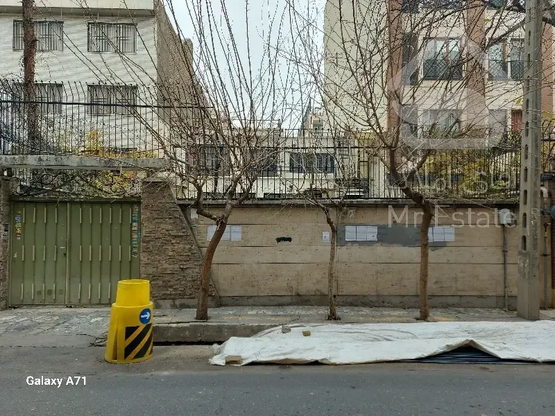 قائم مقام مشاهیر ۲۳۵متر ۴خواب قدرالسهم دار