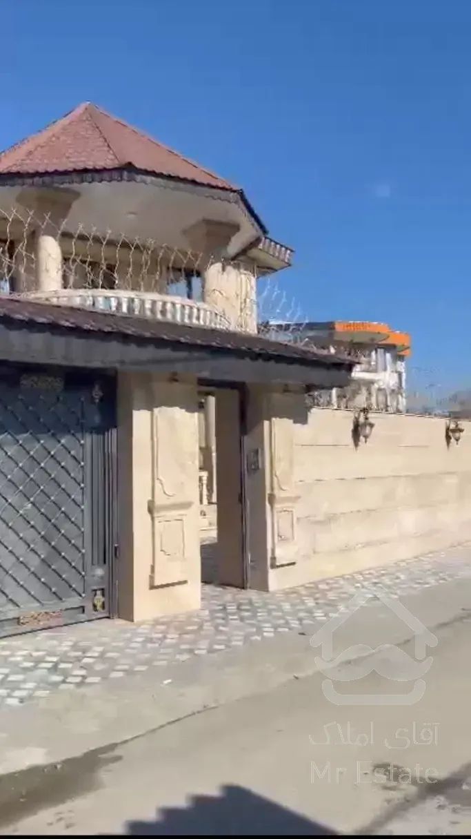 ویلا لاکچری در شیرداکلا