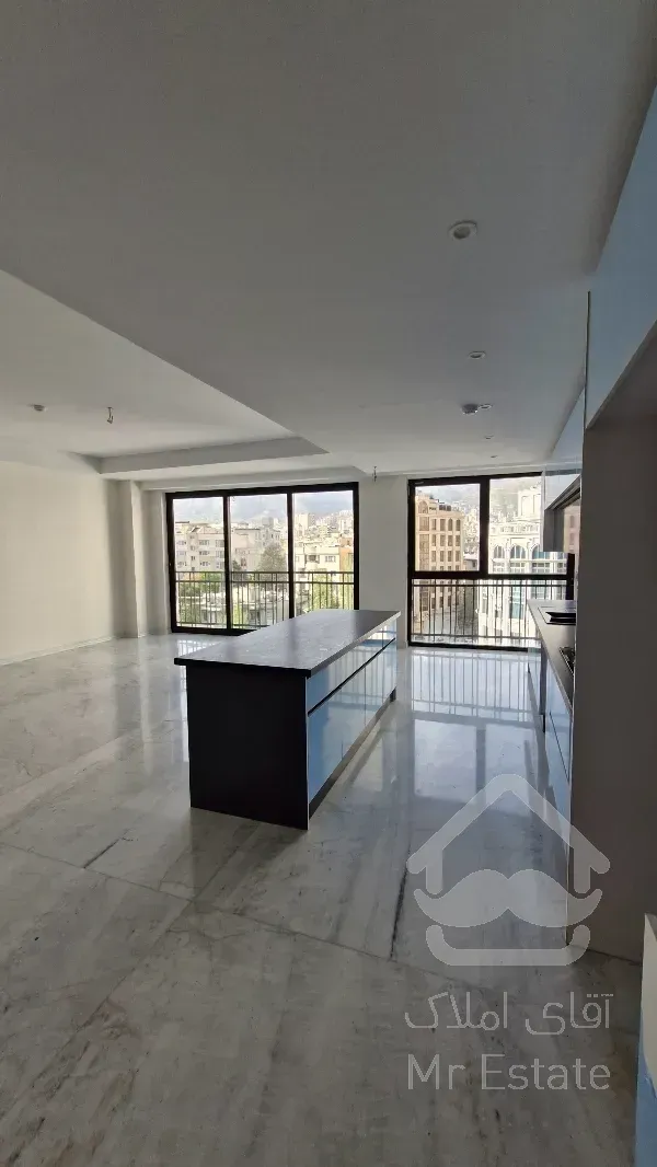 فروش آپارتمان ۳۷۰متر ۴خوابه زیر قیمت فرمانیه