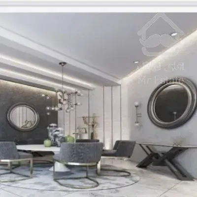 پیش فروش واحد ۱۵۰متری لاکچری ترین پروژه در منطقه ۲۲چیتگر سند تک برگ