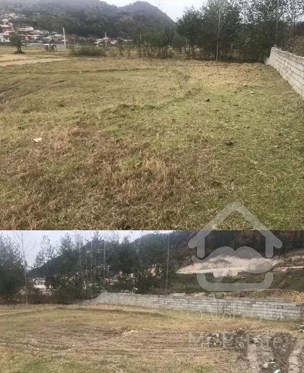 فروش 300متر زمین داخل شهری