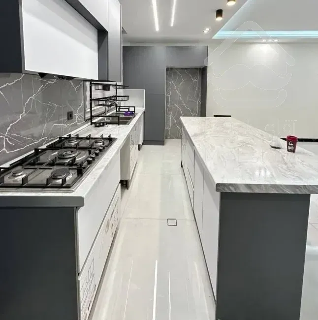 ۱۱۰متر/برج باغ مدرن/سند تک برگ/دریاچه