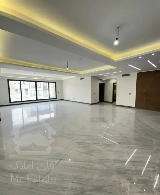 ۱۱۰متر/برج باغ مدرن/سند تک برگ/دریاچه