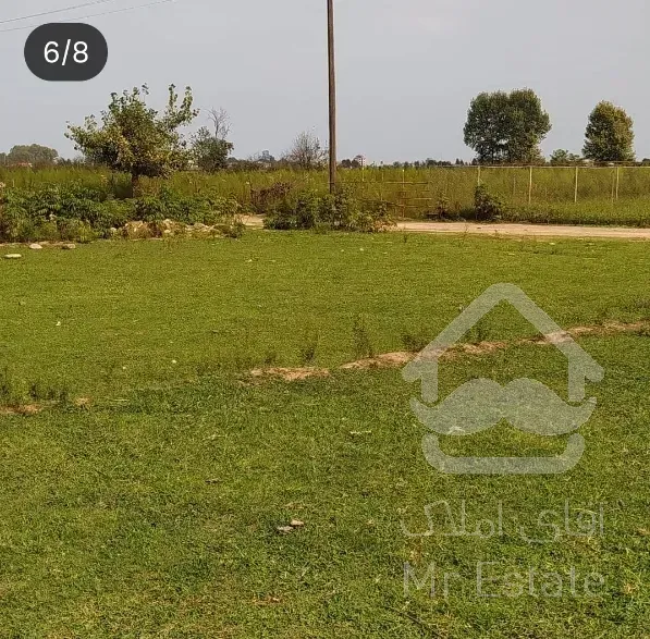 300مترزمین به قیمت مناسب  ‌