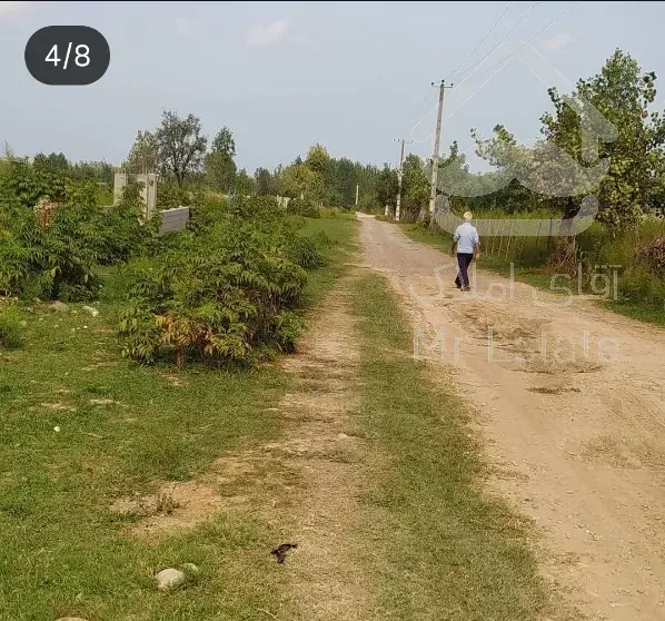 300مترزمین به قیمت مناسب  ‌