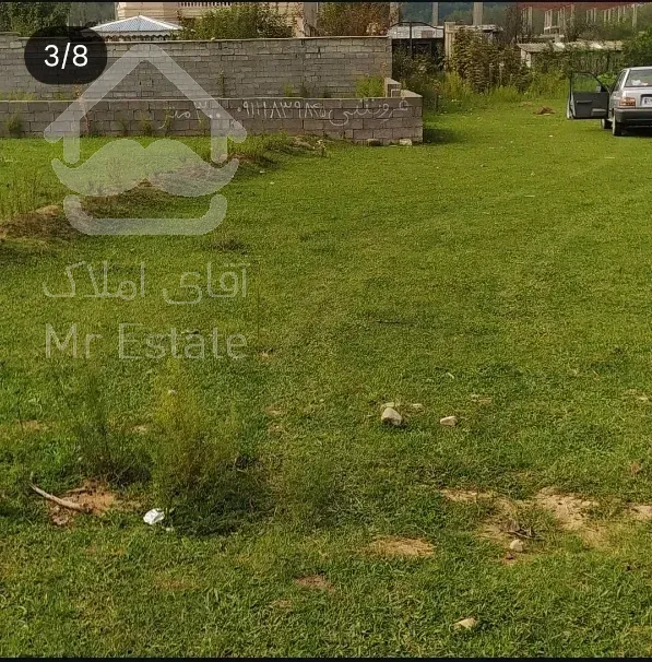 300مترزمین به قیمت مناسب  ‌