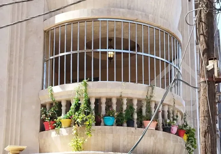 نرده و حفاظ استیل