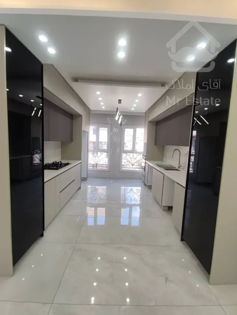 فروش آپارتمان ۲خواب جنت آباد شمالی