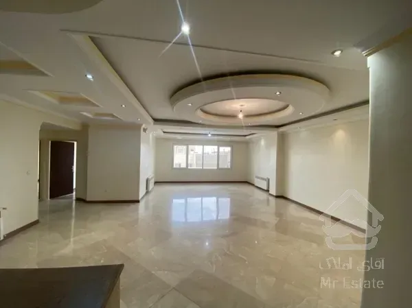 ۱۳۰ متر ۳ خواب رامین شمالی بدون مشرف سالن پرده خور