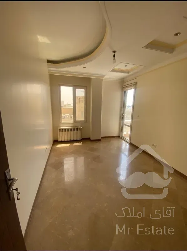 ۱۳۰ متر ۳ خواب رامین شمالی بدون مشرف سالن پرده خور