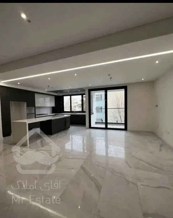 100متر/برج باغ هوشمند /بهترین سازنده ی منطقه