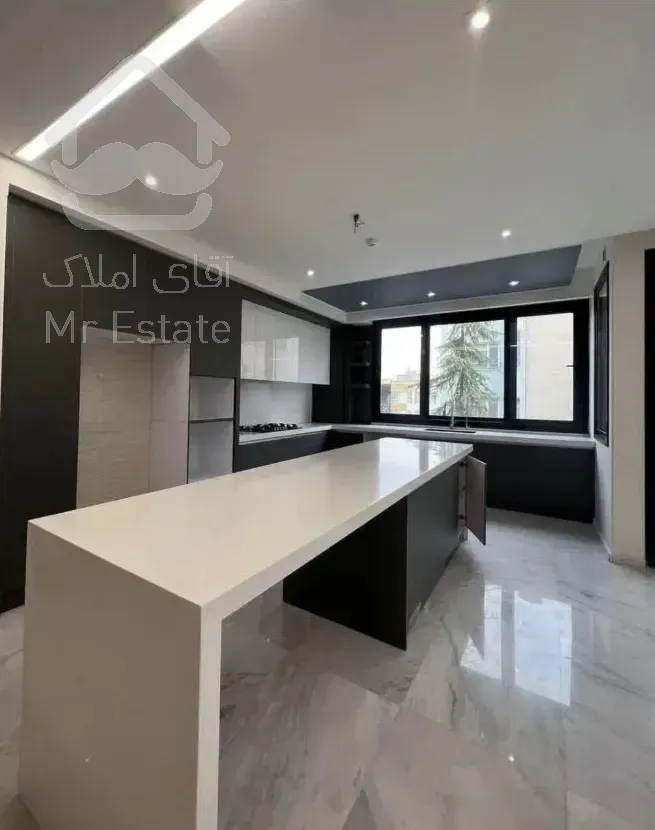 100متر/برج باغ هوشمند /بهترین سازنده ی منطقه