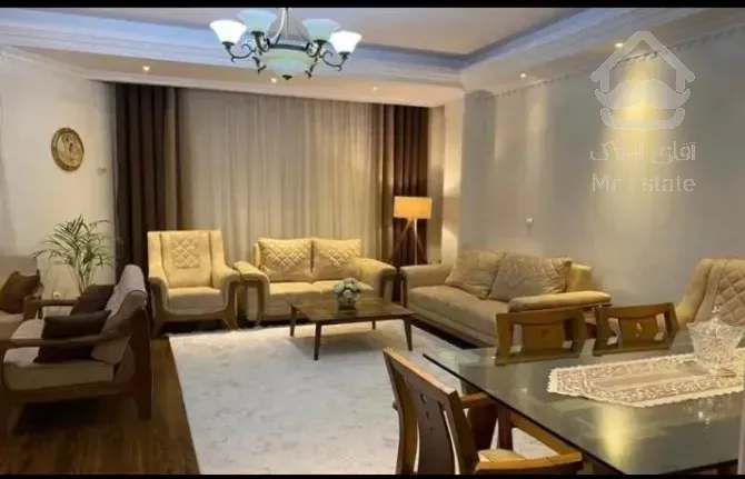 فروش آپارتمان ۲ خواب جنت آباد شمالی