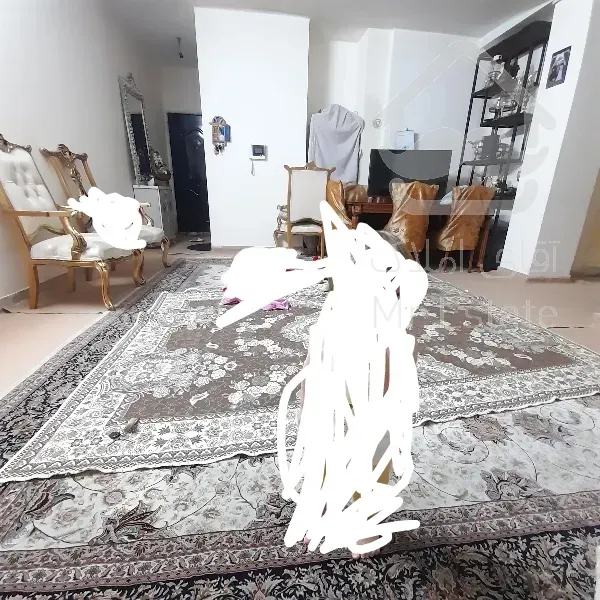 آپارتمان ۶۴ متری تمیز آسانسور پارکینگ انباری