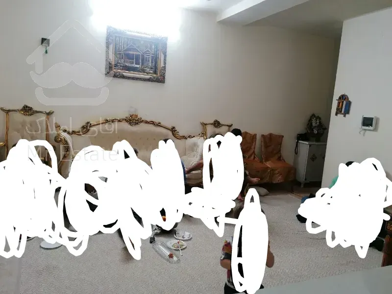 آپارتمان ۶۴ متری تمیز آسانسور پارکینگ انباری